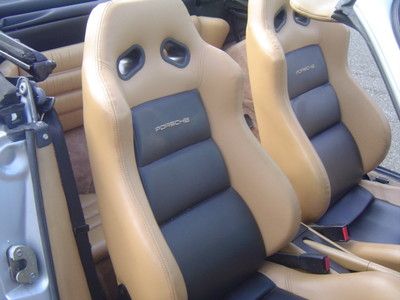 CUSTOM PORSCHE 911 993 964 TURBO LQQK THIS CAR IS HOT AND REDONE BY PORSCHE, image 36