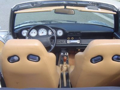 CUSTOM PORSCHE 911 993 964 TURBO LQQK THIS CAR IS HOT AND REDONE BY PORSCHE, image 38