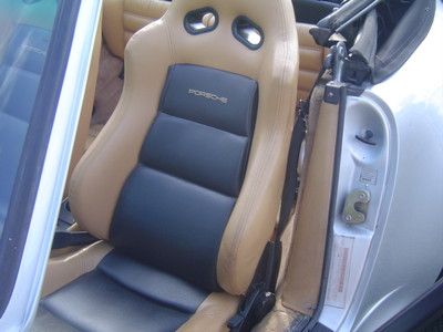 CUSTOM PORSCHE 911 993 964 TURBO LQQK THIS CAR IS HOT AND REDONE BY PORSCHE, image 42