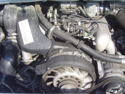CUSTOM PORSCHE 911 993 964 TURBO LQQK THIS CAR IS HOT AND REDONE BY PORSCHE, image 57