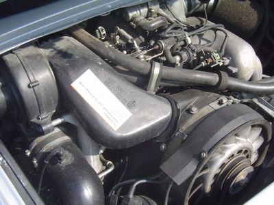CUSTOM PORSCHE 911 993 964 TURBO LQQK THIS CAR IS HOT AND REDONE BY PORSCHE, image 59