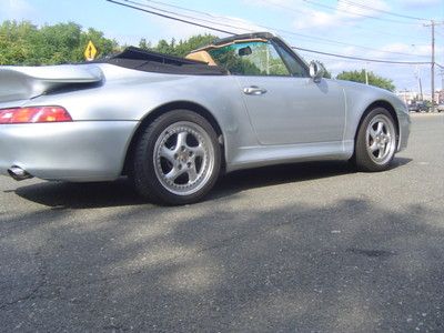 CUSTOM PORSCHE 911 993 964 TURBO LQQK THIS CAR IS HOT AND REDONE BY PORSCHE, image 70