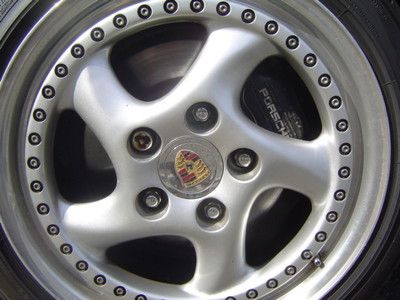 CUSTOM PORSCHE 911 993 964 TURBO LQQK THIS CAR IS HOT AND REDONE BY PORSCHE, image 73