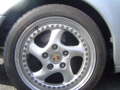 CUSTOM PORSCHE 911 993 964 TURBO LQQK THIS CAR IS HOT AND REDONE BY PORSCHE, image 74