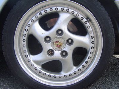 CUSTOM PORSCHE 911 993 964 TURBO LQQK THIS CAR IS HOT AND REDONE BY PORSCHE, image 75