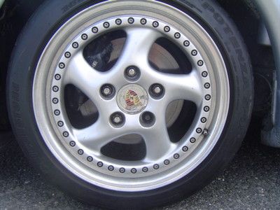 CUSTOM PORSCHE 911 993 964 TURBO LQQK THIS CAR IS HOT AND REDONE BY PORSCHE, image 76