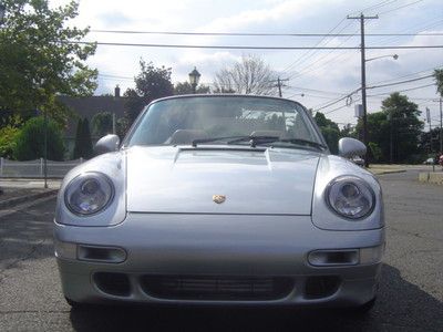 CUSTOM PORSCHE 911 993 964 TURBO LQQK THIS CAR IS HOT AND REDONE BY PORSCHE, image 78