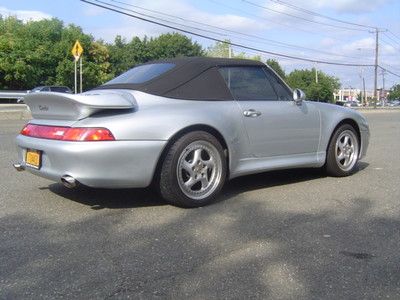 CUSTOM PORSCHE 911 993 964 TURBO LQQK THIS CAR IS HOT AND REDONE BY PORSCHE, image 84