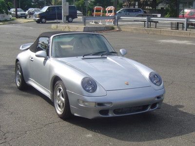 CUSTOM PORSCHE 911 993 964 TURBO LQQK THIS CAR IS HOT AND REDONE BY PORSCHE, image 87