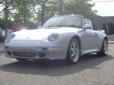 CUSTOM PORSCHE 911 993 964 TURBO LQQK THIS CAR IS HOT AND REDONE BY PORSCHE, image 90