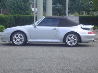 CUSTOM PORSCHE 911 993 964 TURBO LQQK THIS CAR IS HOT AND REDONE BY PORSCHE, image 91