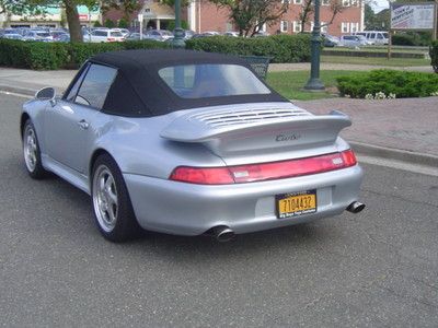 CUSTOM PORSCHE 911 993 964 TURBO LQQK THIS CAR IS HOT AND REDONE BY PORSCHE, image 94