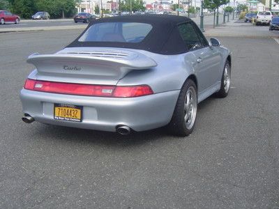 CUSTOM PORSCHE 911 993 964 TURBO LQQK THIS CAR IS HOT AND REDONE BY PORSCHE, image 95