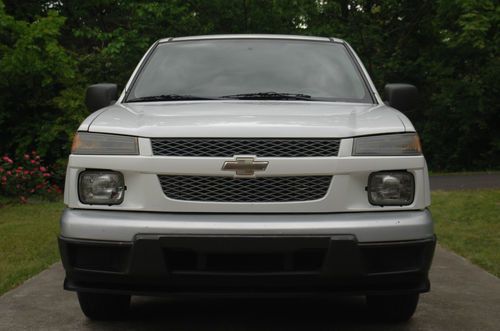 2004 2 Door White Chevrolet Colorado Rally Sport Truck, US $5,000.00, image 10