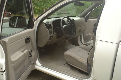 2004 2 Door White Chevrolet Colorado Rally Sport Truck, US $5,000.00, image 14