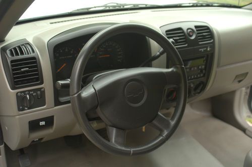 2004 2 Door White Chevrolet Colorado Rally Sport Truck, US $5,000.00, image 16