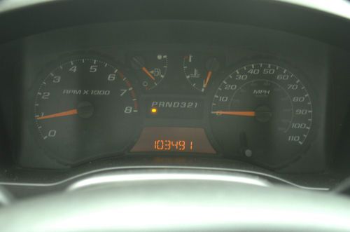 2004 2 Door White Chevrolet Colorado Rally Sport Truck, US $5,000.00, image 17