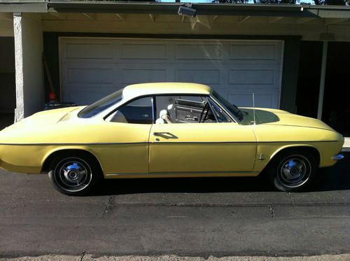 1965 chevy corvair