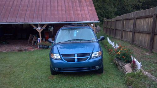 2006 dodge grand caravan special