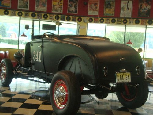 Ford model a roadster 1930, hot rod