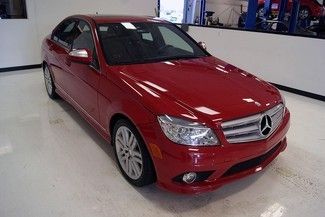 2009 red c300!