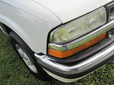 NICE 2001 CHEVROLET BLAZER LS 4X4 85K ORIGINAL MILES RUST FREE S. FLORIDA SUV, US $4,488.00, image 10
