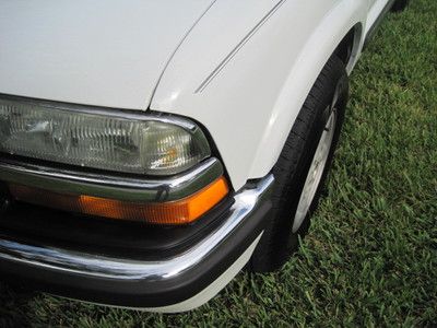 NICE 2001 CHEVROLET BLAZER LS 4X4 85K ORIGINAL MILES RUST FREE S. FLORIDA SUV, US $4,488.00, image 11