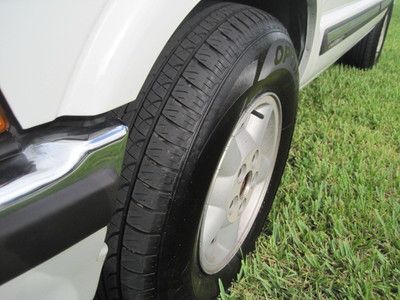 NICE 2001 CHEVROLET BLAZER LS 4X4 85K ORIGINAL MILES RUST FREE S. FLORIDA SUV, US $4,488.00, image 13