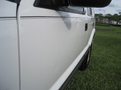 NICE 2001 CHEVROLET BLAZER LS 4X4 85K ORIGINAL MILES RUST FREE S. FLORIDA SUV, US $4,488.00, image 14