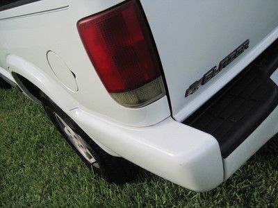 NICE 2001 CHEVROLET BLAZER LS 4X4 85K ORIGINAL MILES RUST FREE S. FLORIDA SUV, US $4,488.00, image 18