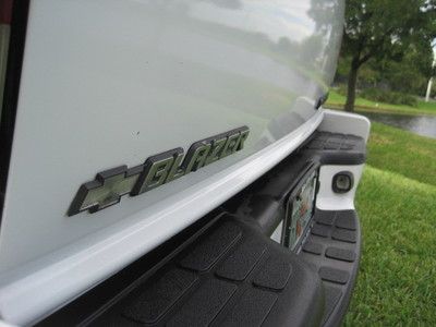 NICE 2001 CHEVROLET BLAZER LS 4X4 85K ORIGINAL MILES RUST FREE S. FLORIDA SUV, US $4,488.00, image 19