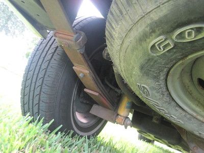 NICE 2001 CHEVROLET BLAZER LS 4X4 85K ORIGINAL MILES RUST FREE S. FLORIDA SUV, US $4,488.00, image 26