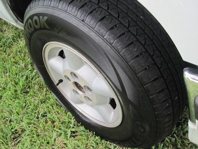 NICE 2001 CHEVROLET BLAZER LS 4X4 85K ORIGINAL MILES RUST FREE S. FLORIDA SUV, US $4,488.00, image 28