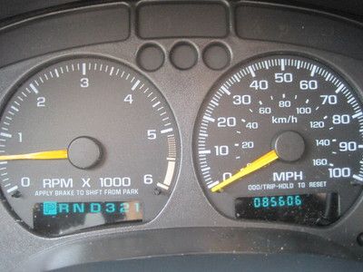 NICE 2001 CHEVROLET BLAZER LS 4X4 85K ORIGINAL MILES RUST FREE S. FLORIDA SUV, US $4,488.00, image 41