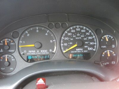 NICE 2001 CHEVROLET BLAZER LS 4X4 85K ORIGINAL MILES RUST FREE S. FLORIDA SUV, US $4,488.00, image 42