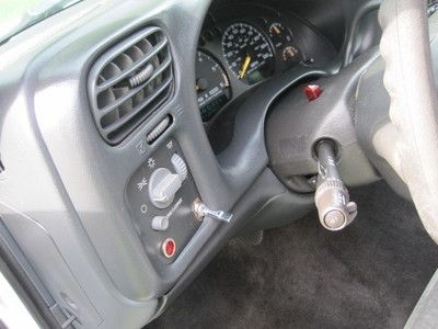 NICE 2001 CHEVROLET BLAZER LS 4X4 85K ORIGINAL MILES RUST FREE S. FLORIDA SUV, US $4,488.00, image 46