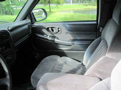 NICE 2001 CHEVROLET BLAZER LS 4X4 85K ORIGINAL MILES RUST FREE S. FLORIDA SUV, US $4,488.00, image 48