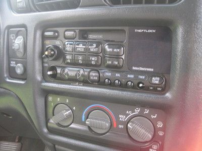 NICE 2001 CHEVROLET BLAZER LS 4X4 85K ORIGINAL MILES RUST FREE S. FLORIDA SUV, US $4,488.00, image 58