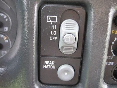 NICE 2001 CHEVROLET BLAZER LS 4X4 85K ORIGINAL MILES RUST FREE S. FLORIDA SUV, US $4,488.00, image 60