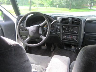 NICE 2001 CHEVROLET BLAZER LS 4X4 85K ORIGINAL MILES RUST FREE S. FLORIDA SUV, US $4,488.00, image 63