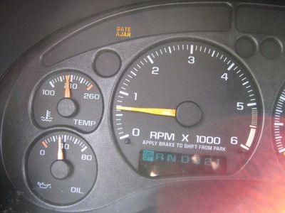 NICE 2001 CHEVROLET BLAZER LS 4X4 85K ORIGINAL MILES RUST FREE S. FLORIDA SUV, US $4,488.00, image 74