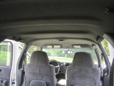 NICE 2001 CHEVROLET BLAZER LS 4X4 85K ORIGINAL MILES RUST FREE S. FLORIDA SUV, US $4,488.00, image 77