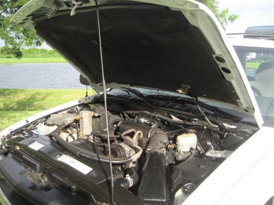 NICE 2001 CHEVROLET BLAZER LS 4X4 85K ORIGINAL MILES RUST FREE S. FLORIDA SUV, US $4,488.00, image 86