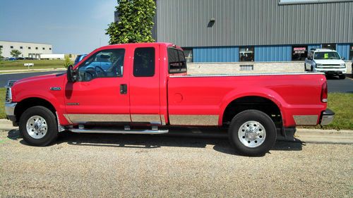 2003 ford f250 xlt 4x4, 7.3 powerstroke