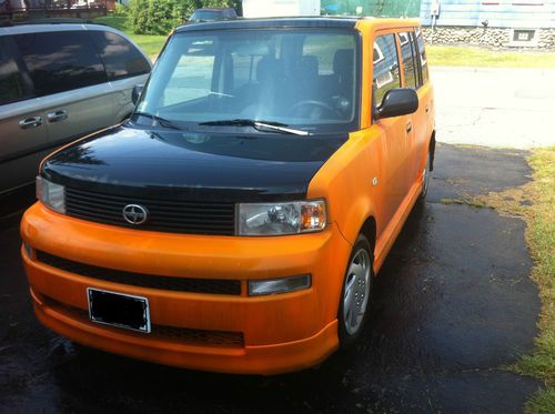 Scion xb 2006 base wagon 5-door 1.5l