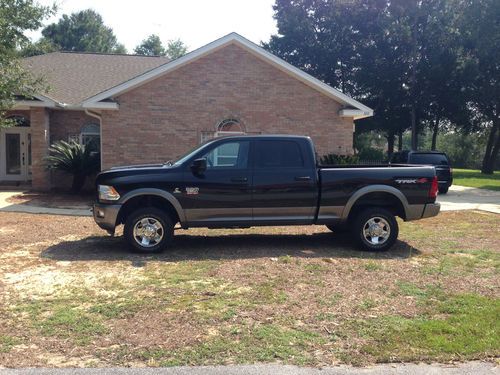 2010 dodge ram 2500, trx off road, cummins diesel