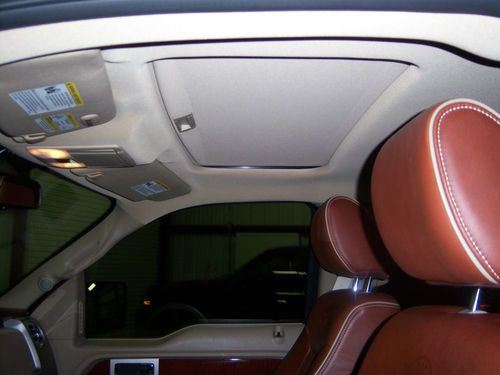 2010 Ford F-150 King Ranch Crew Cab Pickup 4-Door 5.4L, image 5