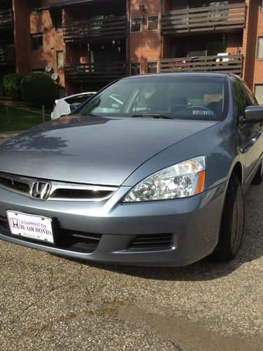 2007 honda accord se only 56,000 miles