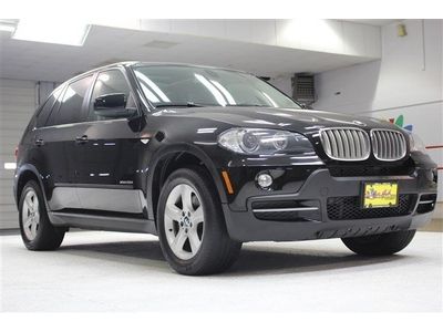 35d diesel suv 3.0l cd awd turbocharged power steering abs 4-wheel disc brakes