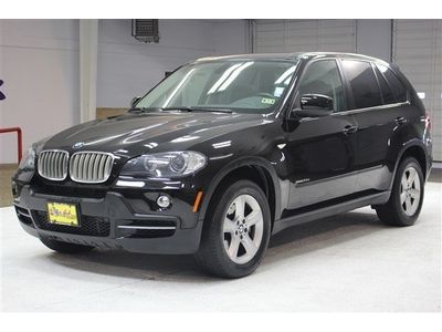 35d Diesel SUV 3.0L CD AWD Turbocharged Power Steering ABS 4-Wheel Disc Brakes, image 3